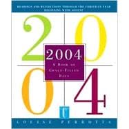A Book of Grace-Filled Days 2004 Calendar