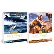50 Bible Stories Every Adult Should Know Two-Volume Set