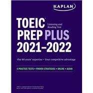 TOEIC Listening and Reading Test Prep Plus Second Edition