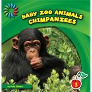 Baby Zoo Animals Chimpanzees