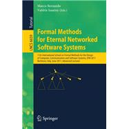 Formal Methods for Eternal Networked Software Systems