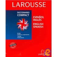 Diccionario Compact Espanol Ingles English Spanish/ Compact Dictionary Spanish English English Spanish