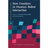 New Frontiers in Human - Robot Interaction