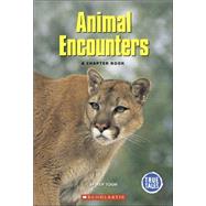 Animal Encounters: A Chapter Book