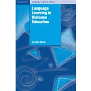 Language Learning in Distance Education