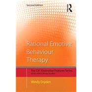 Rational Emotive Behaviour Therapy: Distinctive Features