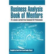 Business Analysis Book of Mentors