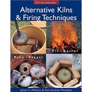 Alternative Kilns & Firing Techniques Raku * Saggar * Pit * Barrel