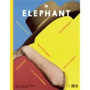 Elephant 8: The Arts & Visual Culture Magazine