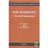 Soil Plasticity : Theory and Implementation