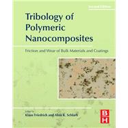 Tribology of Polymeric Nanocomposites