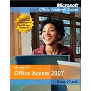 Microsoft Office Access 2007 Instructor's Copy