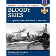 Bloody Skies U.S. Eighth Air Force Battle Damage in World War II