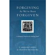 Forgiving As We've Been Forgiven