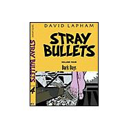 Stray Bullets Vol. 4 : Dark Days