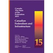 Canadian Federalism and Infrastructure