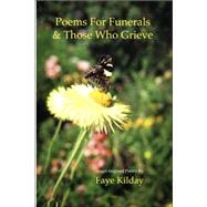 Poems for Funerals & Those Who Grieve