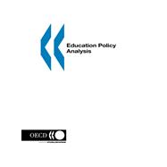 Education Policy Analysis 2003
