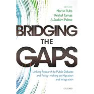 Bridging the Gaps Linking Research to Public Debates and Policy Making on Migration and Integration