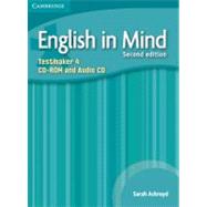 English in Mind Level 4 Testmaker CD-ROM and Audio CD