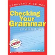 Scholastic Guide: Checking Your Grammar