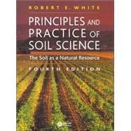 Principles and Practice of Soil Science The Soil as a Natural Resource