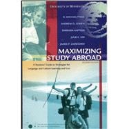 Maximizing Study Abroad