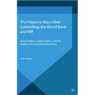 Controlling the World Bank and IMF