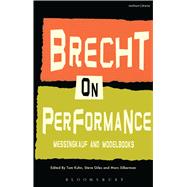 Brecht on Performance Messingkauf and Modelbooks