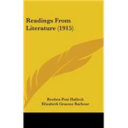 Readings from Literature
