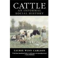 Cattle An Informal Social History