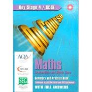 On Course for Gcse Maths Intermediate and Higher Tiers With Answers