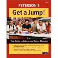 Peterson's Get a Jump!: The West