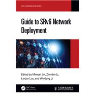 Guide to SRv6 Network Deployment