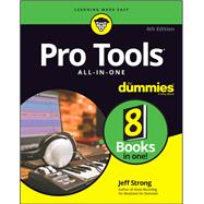 Pro Tools All-in-one for Dummies