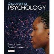Achieve for Discovering Psychology; 9th ed [Inclusive Access]