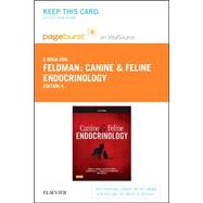 Canine & Feline Endocrinology Pageburst on VitalSource Access Code