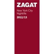 Zagat 2012/13 New York City Nightlife