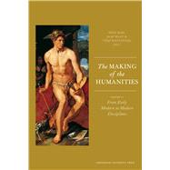 The Making of the Humanities