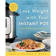 Lose Weight With Your Instant Pot