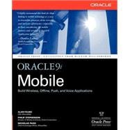 Oracle 9i Mobile