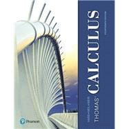 MyMathLab with Pearson eText -- Standalone Access Card -- Thomas' Calculus (24 Months)