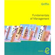 Fundamentals of Management : Core Concepts and Applications: Text with HM e-Study Student CD