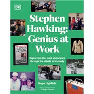 Stephen Hawking Genius at Work