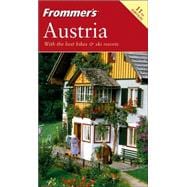 Frommer's<sup>®</sup> Austria, 11th Edition