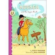 Keeker and the Sugar Shack Book 3 in the Sneaky Pony Series