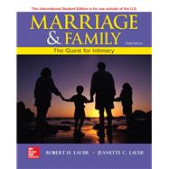 ISE MARRIAGE AND FAMILY: THE QUEST FOR INTIMACY