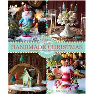 Glitterville's Handmade Christmas A Glittered Guide for Whimsical Crafting!