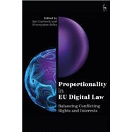 Proportionality in EU Digital Law