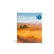 Daccord!, Level 3 Student Edition and eBook w/ Supersite Plus w/ vText (24 Month Access)